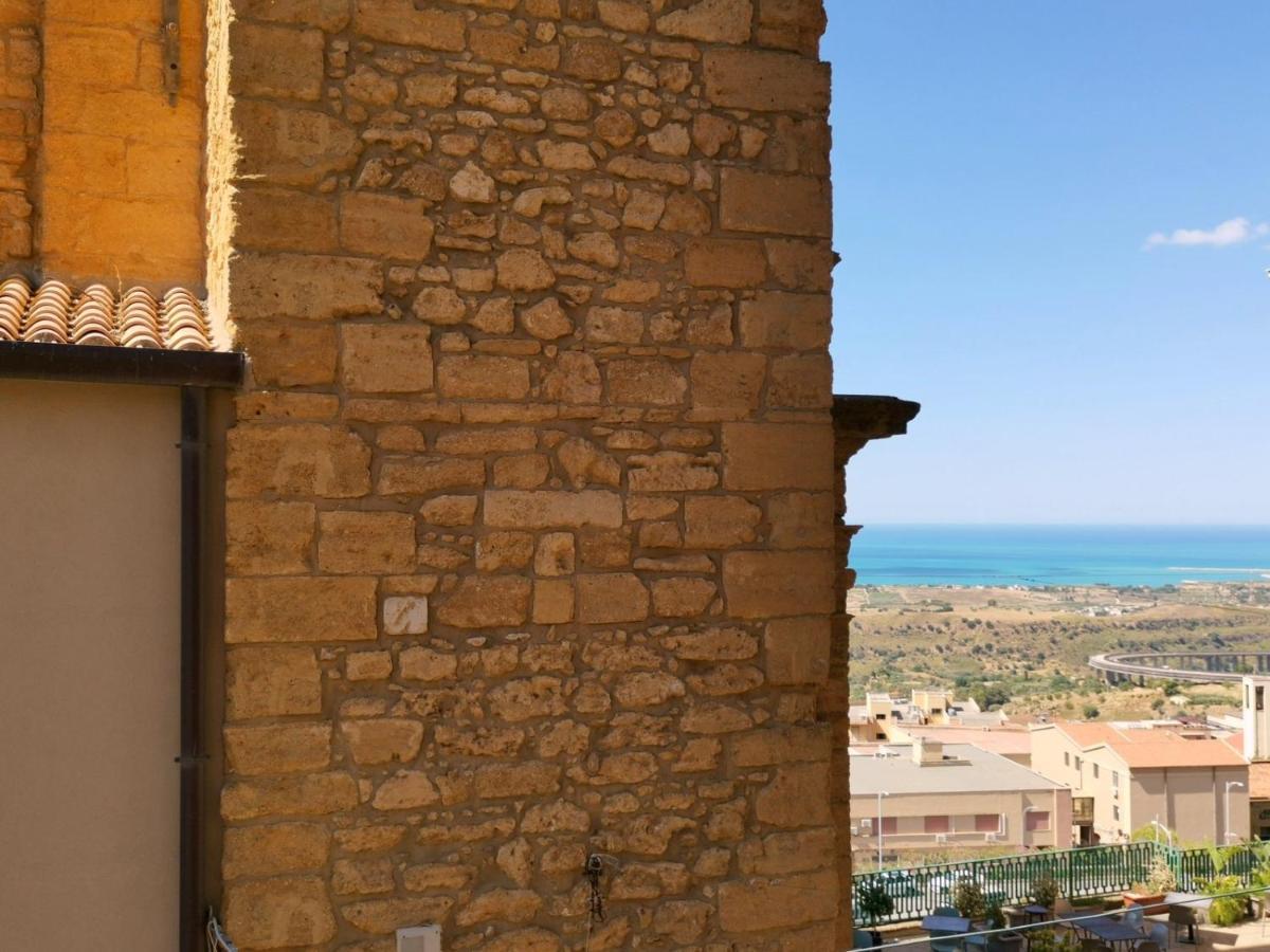 Casa Vacanze Vicolo San Pietro Agrigent Exterior foto